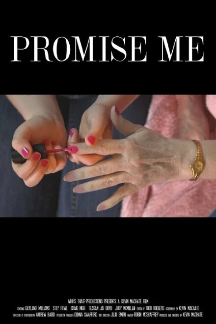 Постер Promise Me 2015