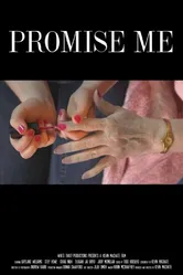 Promise Me 2015 постер