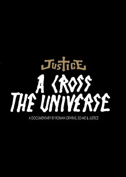 Постер A Cross the Universe