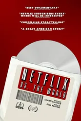 Netflix vs. the World постер