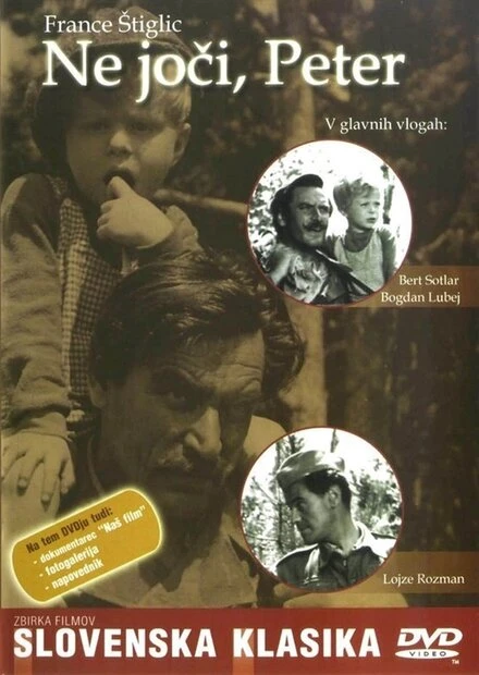 Постер Не плачь, Петр 1964