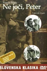 Не плачь, Петр 1964 постер