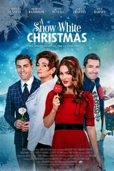 Белоснежное Рождество 2018 постер