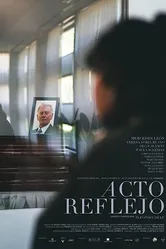 Acto reflejo постер