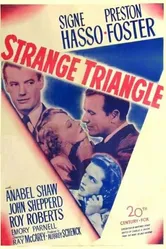 Strange Triangle постер