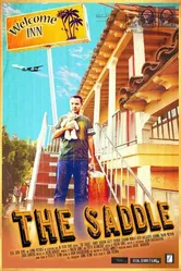 The Saddle постер