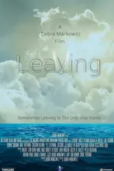 Leaving 2015 постер
