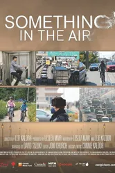 Something in the Air 2019 постер