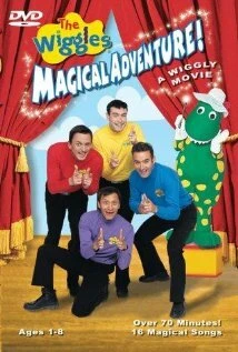 Постер The Wiggles Movie