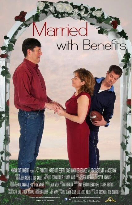 Постер Married with Benefits