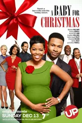 A Baby for Christmas постер