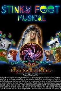 Постер Stinky Feet Musical