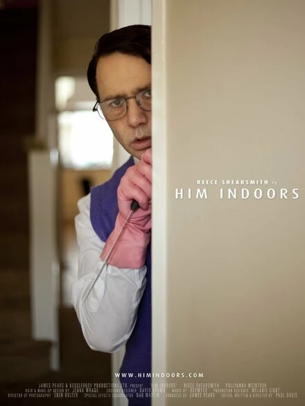 Постер Him Indoors