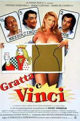 Gratta e vinci постер