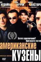 Американские кузены 2003 постер