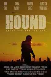 Hound 2017 постер