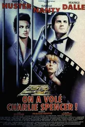 Похищен Чарли Спенсер! 1986 постер