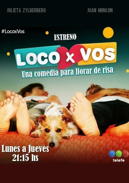 Постер Loco x vos