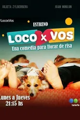 Loco x vos постер