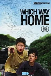 Какая дорога ведет домой? 2009 постер
