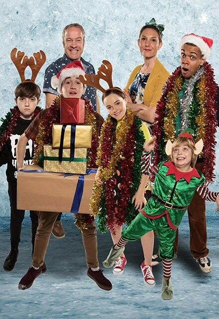 Постер Secret Life of Boys: Farther Christmas
