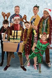 Secret Life of Boys: Farther Christmas постер
