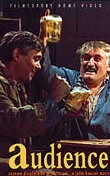 Постер Аудиенция 1990