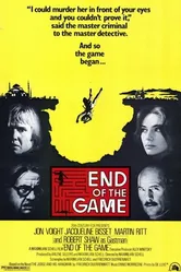 Судья и его палач 1975 постер