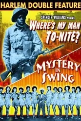 Mystery in Swing постер