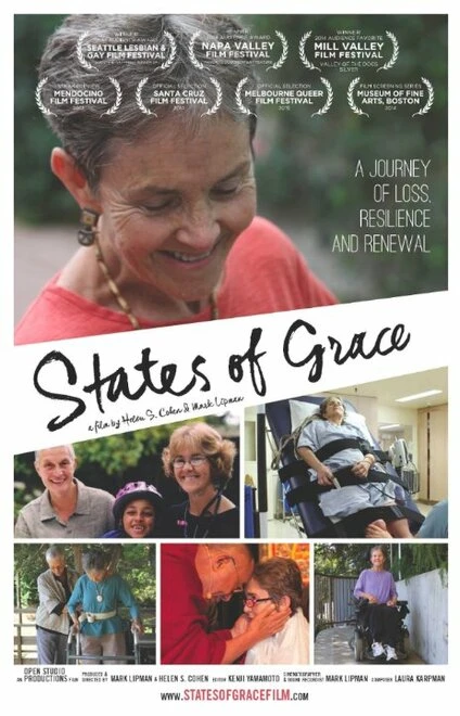 Постер States of Grace