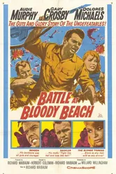 Battle at Bloody Beach постер