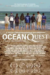 Ocean Quest Xprize Competition Documentary постер