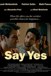 Say Yes 2018 постер