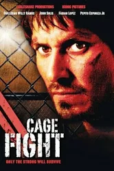 Cage Fight постер