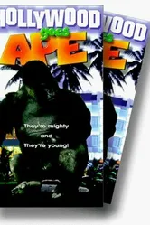 Hollywood Goes Ape! постер
