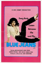 Blue Jeans 1982 постер