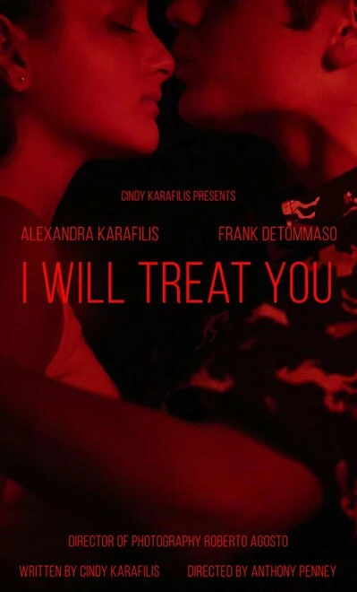 Постер I Will Treat You