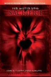 The White Dog Sacrifice постер