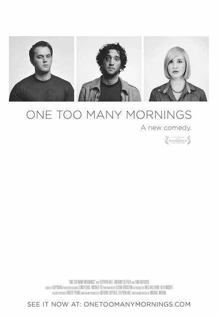 Постер One Too Many Mornings