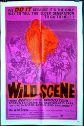 The Wild Scene постер