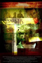 A Savior Red постер