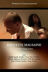Identité malsaine постер
