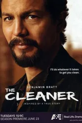 Чистильщик 2008 постер