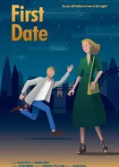 First Date 2019, Великобритания постер