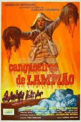 Cangaceiros de Lampião постер