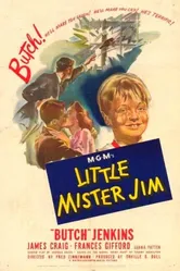Маленький мистер Джим 1946 постер
