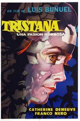 Тристана 1970 постер