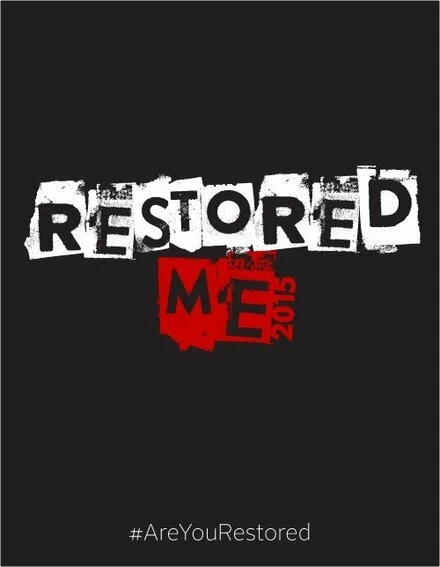 Постер Restored Me
