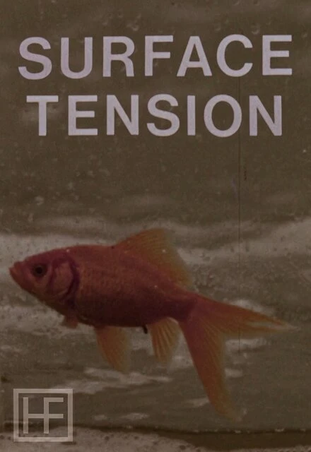 Постер Surface Tension 1968