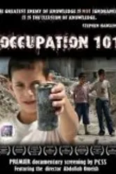 Оккупация 101 2006 постер